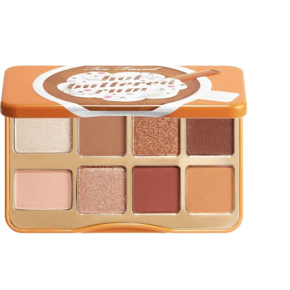 Too Faced Other - LIMITED EDITION Too Faced Hot Buttered Rum Eyeshadow Palette